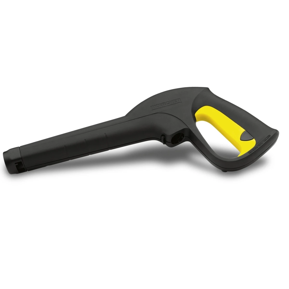 Пистолет для мойки высокого давления KARCHER (2.641-959) (Пистолет подходит мойкам высокого давления Керхер cерий K2 - K7, байонетное соединение, позволяет подключать все аксессуары Керхер, легкое применение чистящего средства)