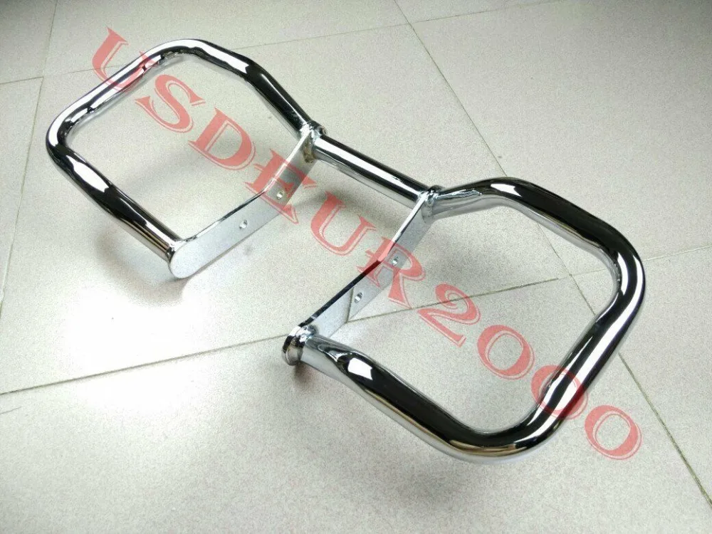Crash Bars W800 5