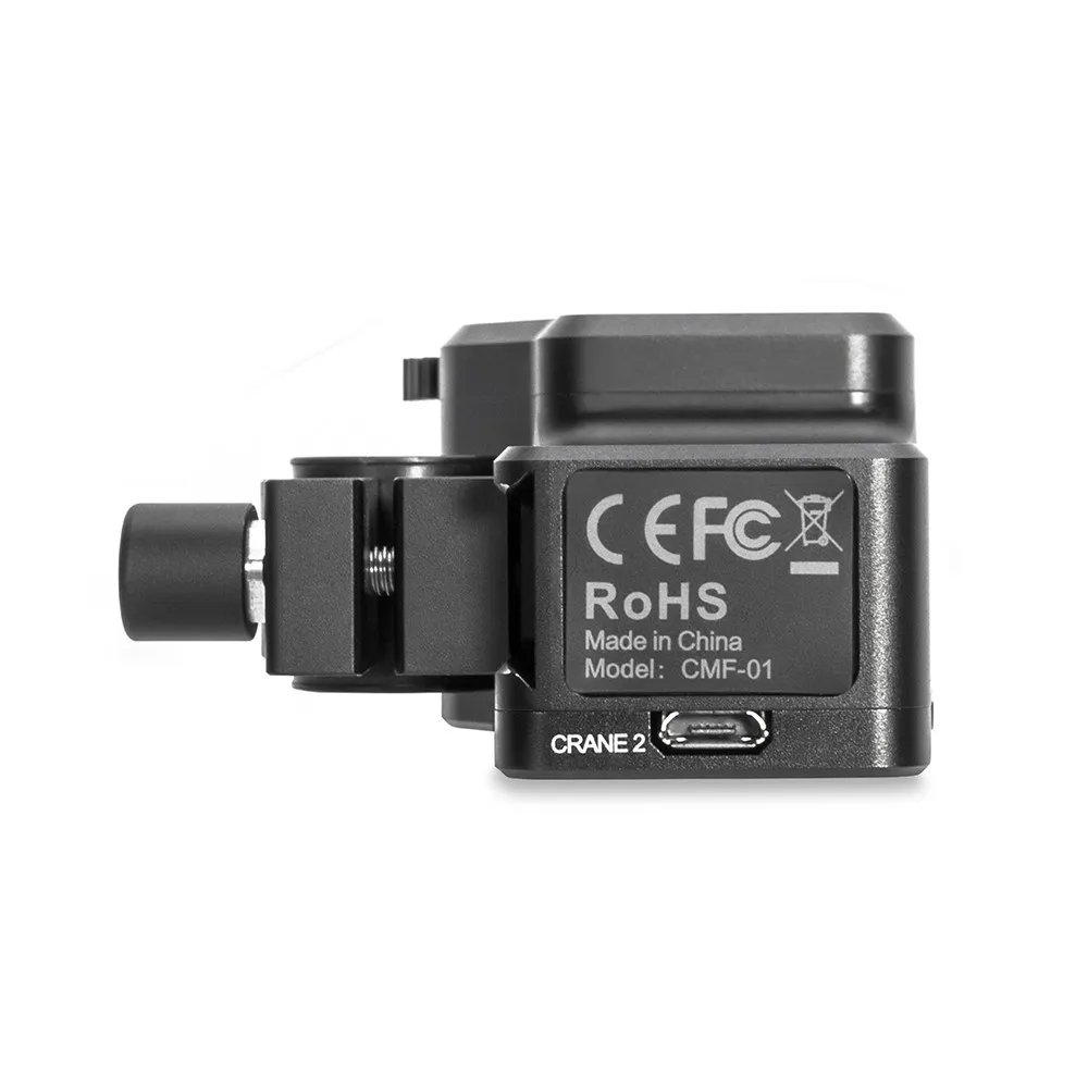 Zhiyun Crane 2 Servo Follow Focus для всех камер Canon Nikon Sony Panasonic может следить за фокусом на