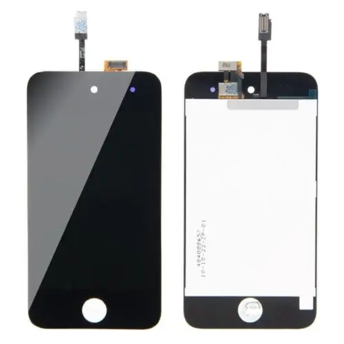 Новый ЖК-Дисплей С Сенсорным Экраном Дигитайзер Ассамблеи Для iPod Touch 4-го