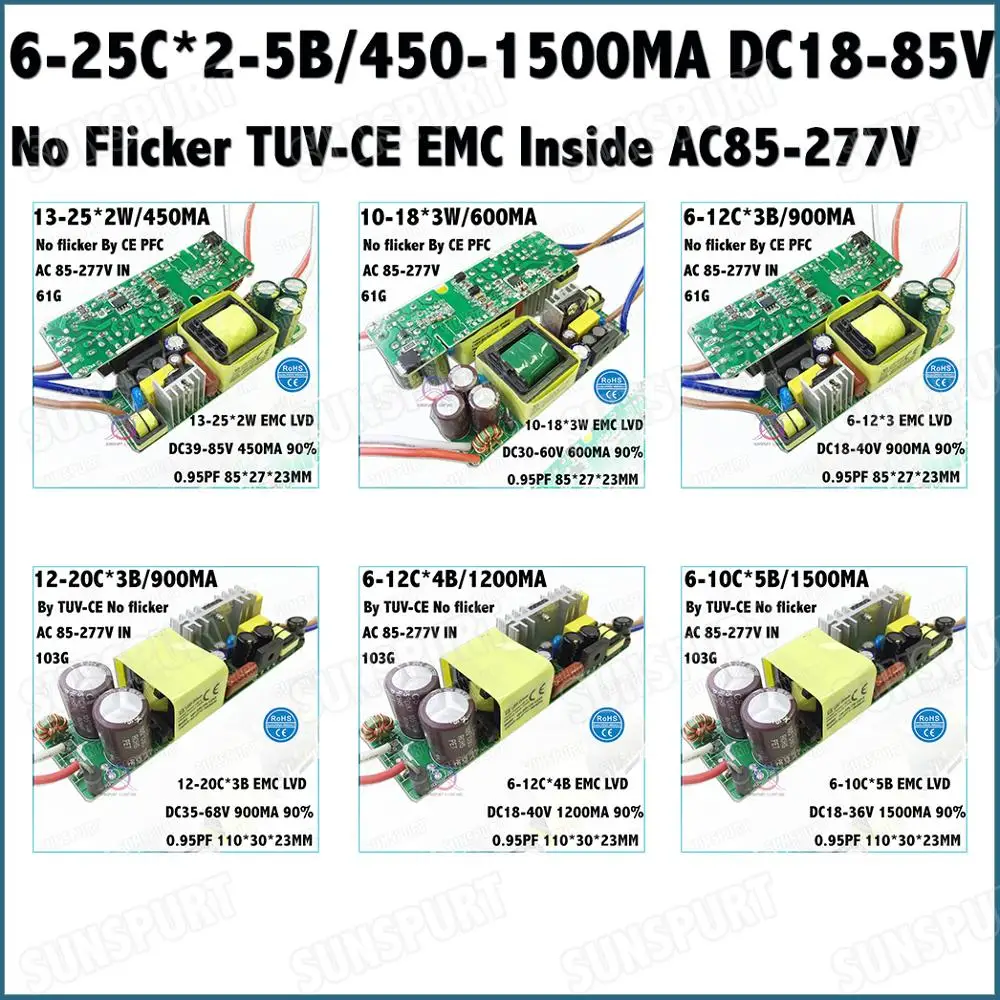 LCN 40W 60W