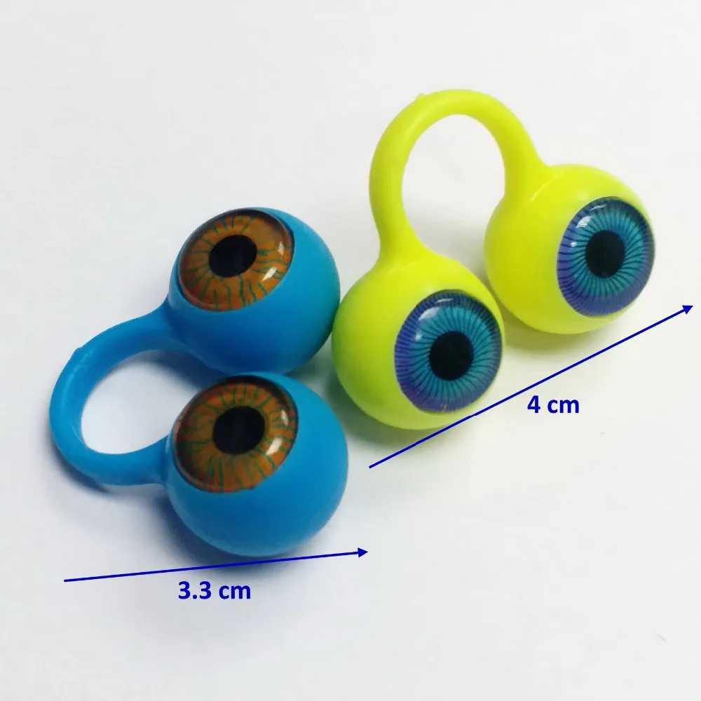 E525 Finger Eye -   5g