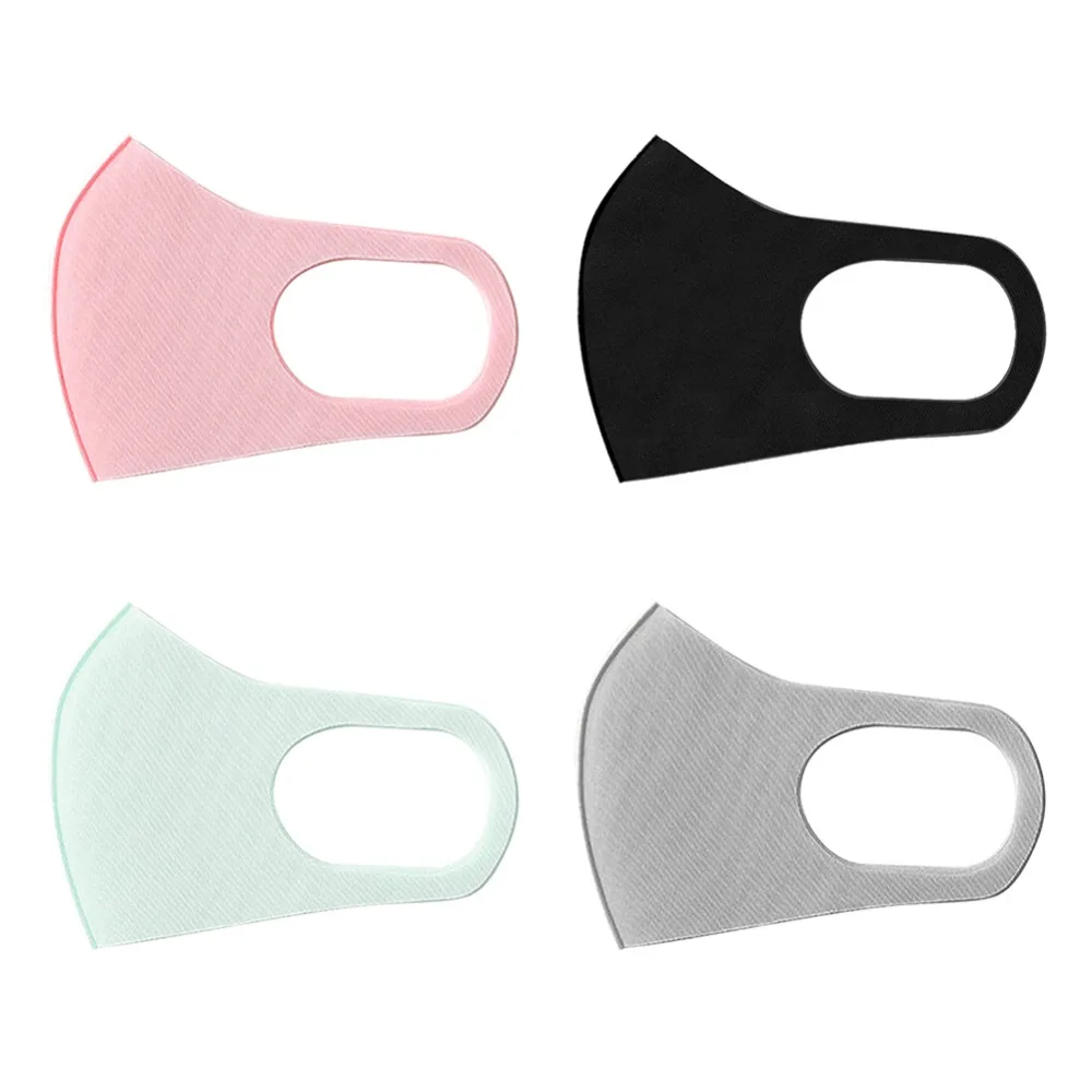 

Motorcycle Half Face Mask Four seasons Universal Breathable Dust Smog Sport Biker Skateboard Motorbike Mask