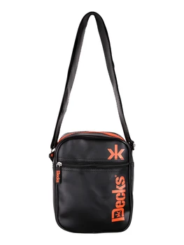 

Faux leather handbag shoulder bag