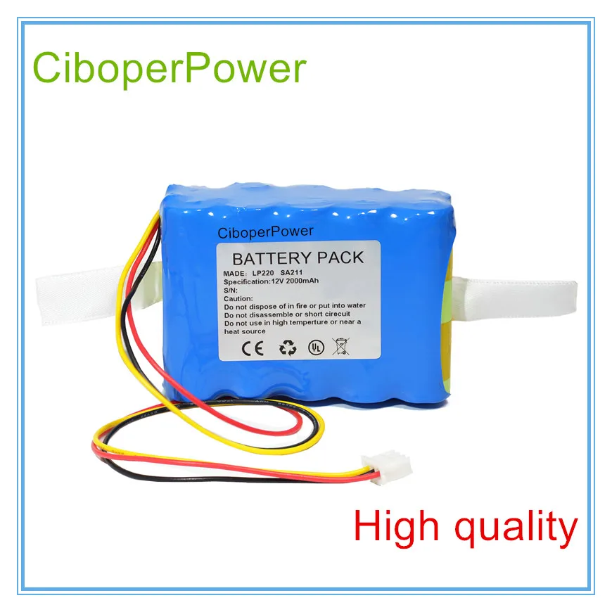 LP220 SA211 11