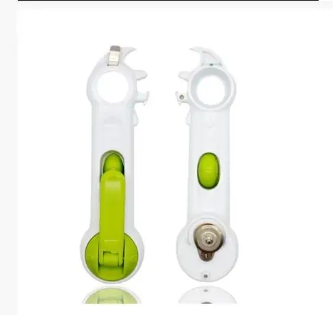 

Shopify hot-selling Dropshipping 6 Ways Universal Can Opener For Opening Jar Can Bottle Wine Kitchen Practical Multi Purpose All