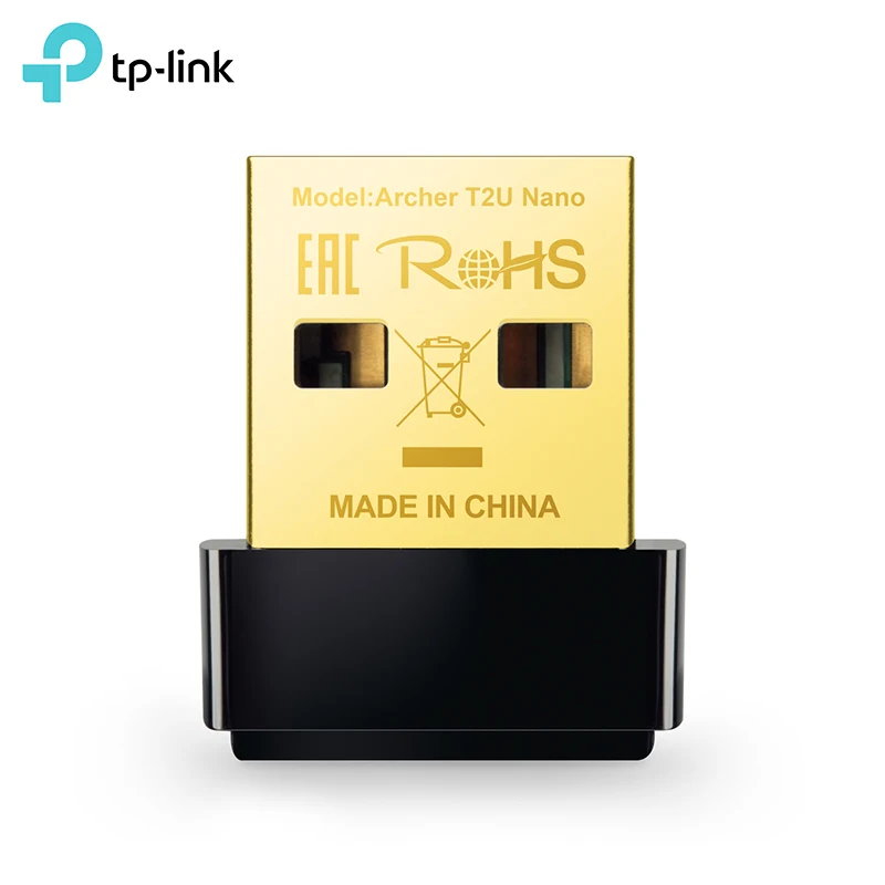 

Wi-Fi USB-адаптер TP-Link Archer T2U Nano