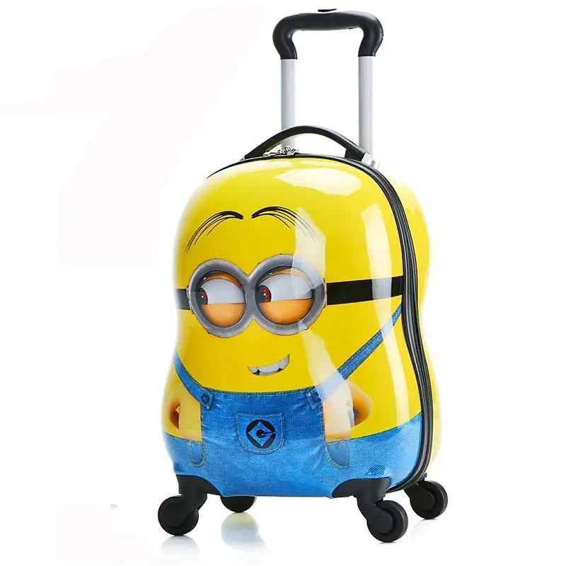 

Bagages Roulettes Cabin Set And Travel Bag Maleta Infantiles Children Valiz Mala Viagem Trolley Carro Luggage Suitcase 18"inch