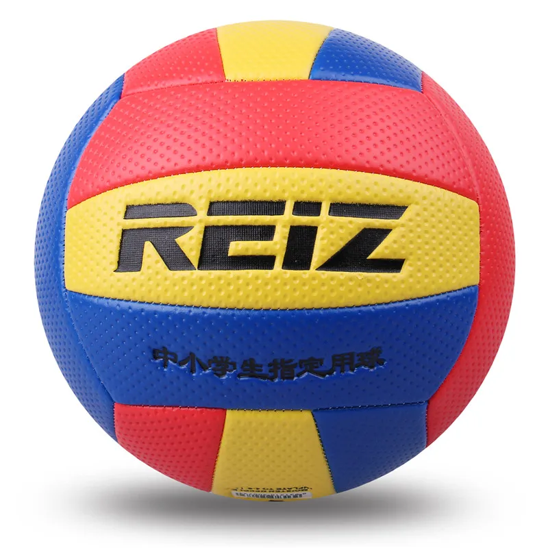 Reiz V601B الرسمية حجم 5 pu مباراة للكرة الطائرة جودة عالية تدريب داخلي مع هدية مجانية صافي إبرة