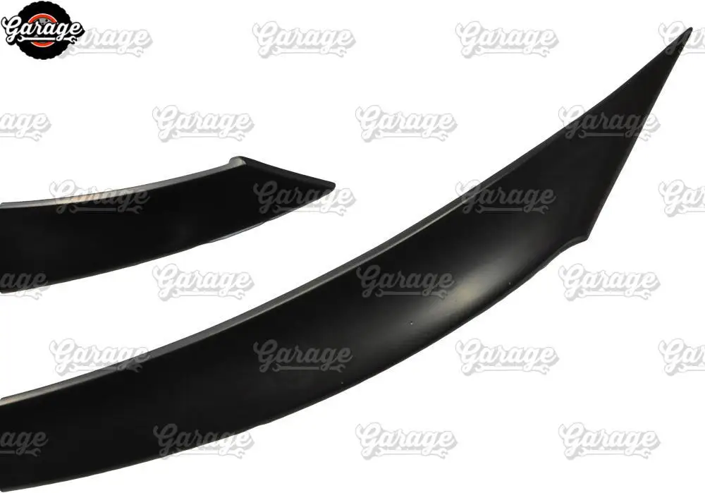 Веки для фар для Kia Sportage 3 2011- ABS пластиковые накладки реснички брови Чехлы для отделки аксессуары для автомобиля Стайлинг тюнинг