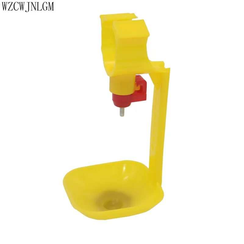 Chicken-Breeding-Equipment Drinking-Machine Pet-Products Nipple Poultry Water-Bowl 2pcs
