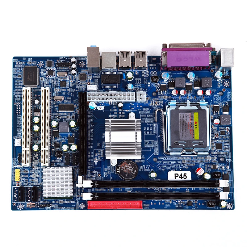

For Intel P45 chipest LGA771 motherboard Dual channel DDR3 Xeon E345/E5420/E5440/E5450 NEW P45 771 Motherboard