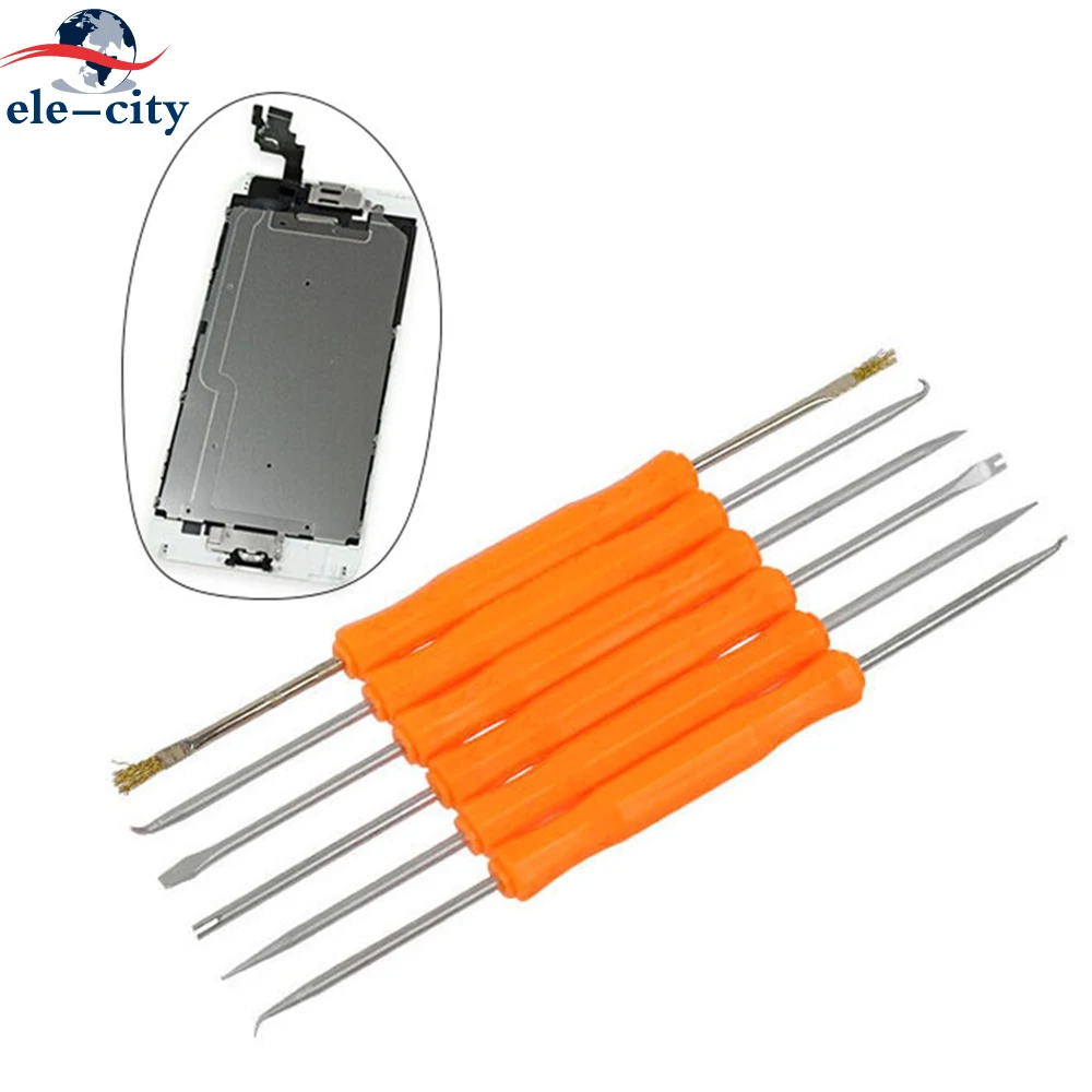 Elekworld phone repairing tools kit PCB Electronic Components Soldering