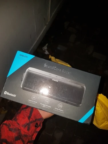 anker soundcore boost español