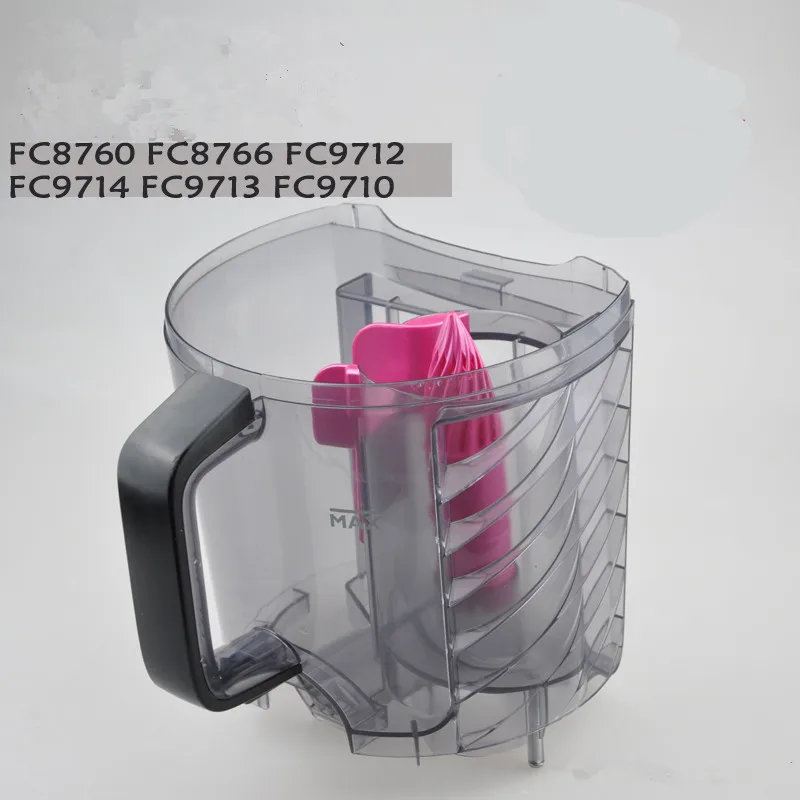 1 шт. пылесборник фильтр барабан для пылесоса Philips FC8766 FC8760 FC9714 FC9712|vacuum cleaner filter|filter