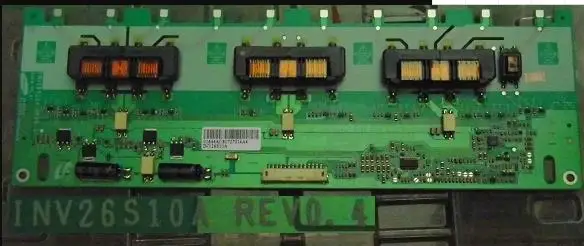 INV26S10A connect with inventer high voltage board 26AV300C | - Цена: 1 480,03 руб.