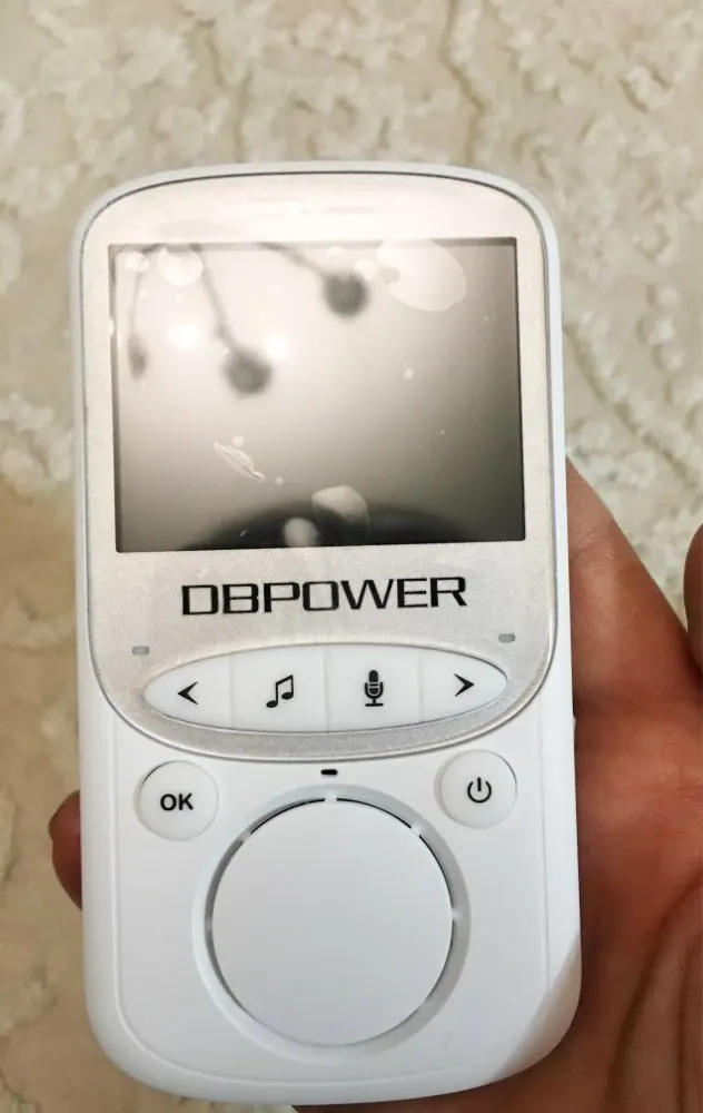 видеоняня dbpower vb605 отзывы