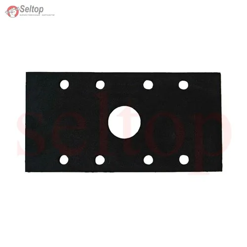 Rubber Plate For Sanders Bosch Pss 23 0603289108 Plate Aliexpress
