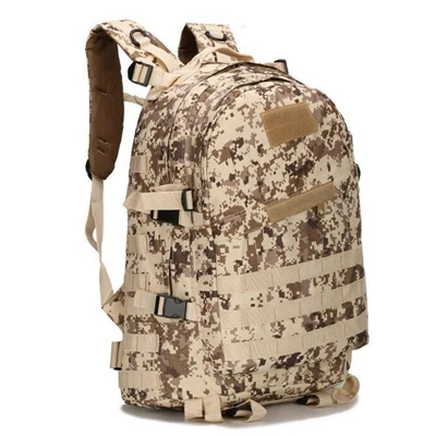 30L Военная Униформа камуфляж тактический нападение рюкзак Молл Airsoft Охота Кемпинг Спорт На Открытом Воздухе Пеший Туризм поездки сумки для восхождения - Цвет: 3