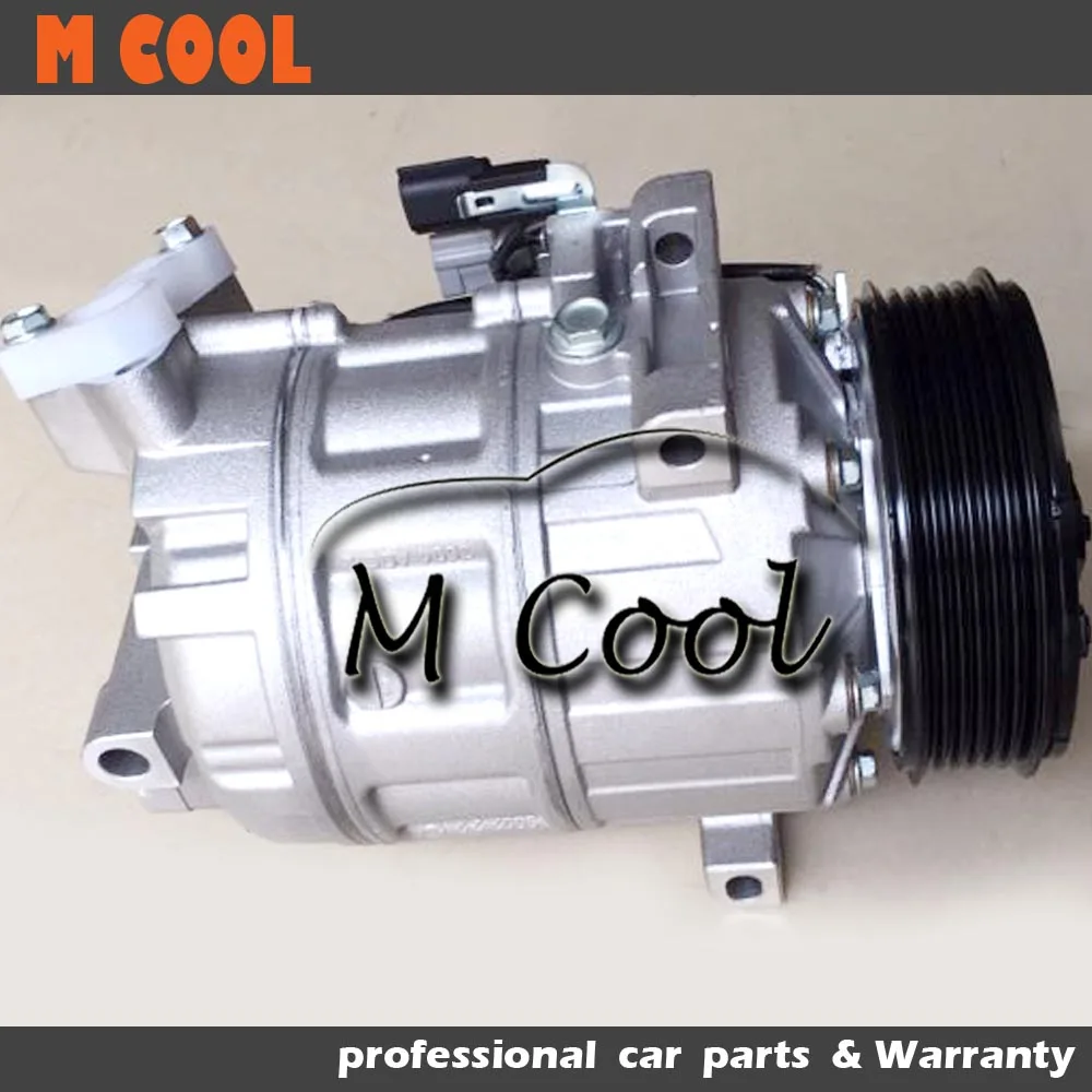 

High Quality AC Compressor 2007-2008 For Nissan X-TRAIL For Renault 92600-EN22B 92600-EN22A 8200909763 8200720780 7711497085