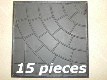 

NEW Polyurethane STAMPS model 2019 for Concrete Cement, Polyurethane molds , rubber molds Decorative Texture wall and floor