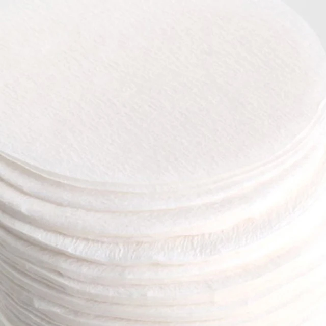 Cheap 100pcs Round Bleached Coffee Filters Paper Coffee Strainers For Aeropress Coffee Maker Cheap 100pcs Round Bleached Coffee Filters Paper Coffee Strainers For Aeropress Coffee Maker