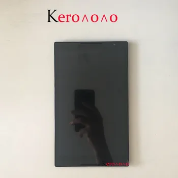 

Full LCD Display Touch Screen Digitizer Assembly Replacement Parts with Frame For Lenovo Tab S8-50 S8-50F S8-50L S8-50LC+tools