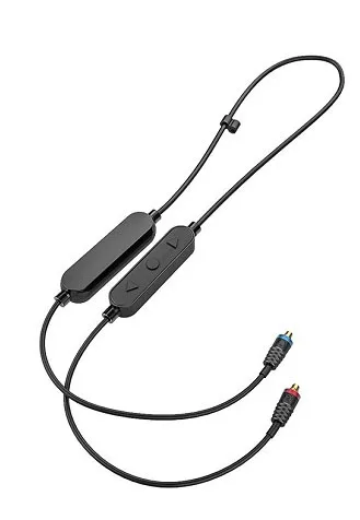 Наушники FiiO с Bluetooth aptX AAC микрофоном и дистанционным управлением стандартный