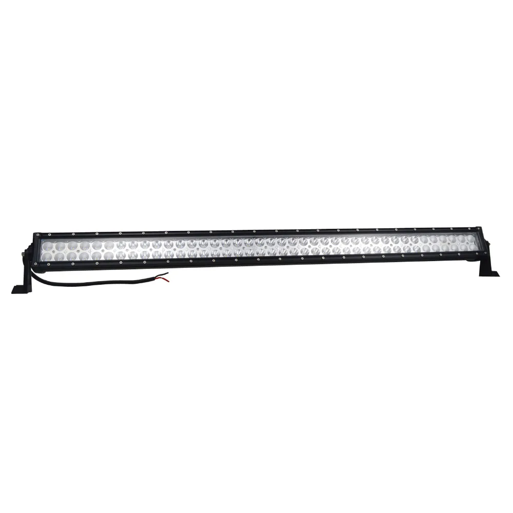 SKYWORLD бар внедорожный Led-бар 4" дюймов 240 Вт двухрядный вождения бампер противотуманная фара для лодки автомобиля грузовика 4x4 4WD внедорожник ATV UTE 12 В 24 В