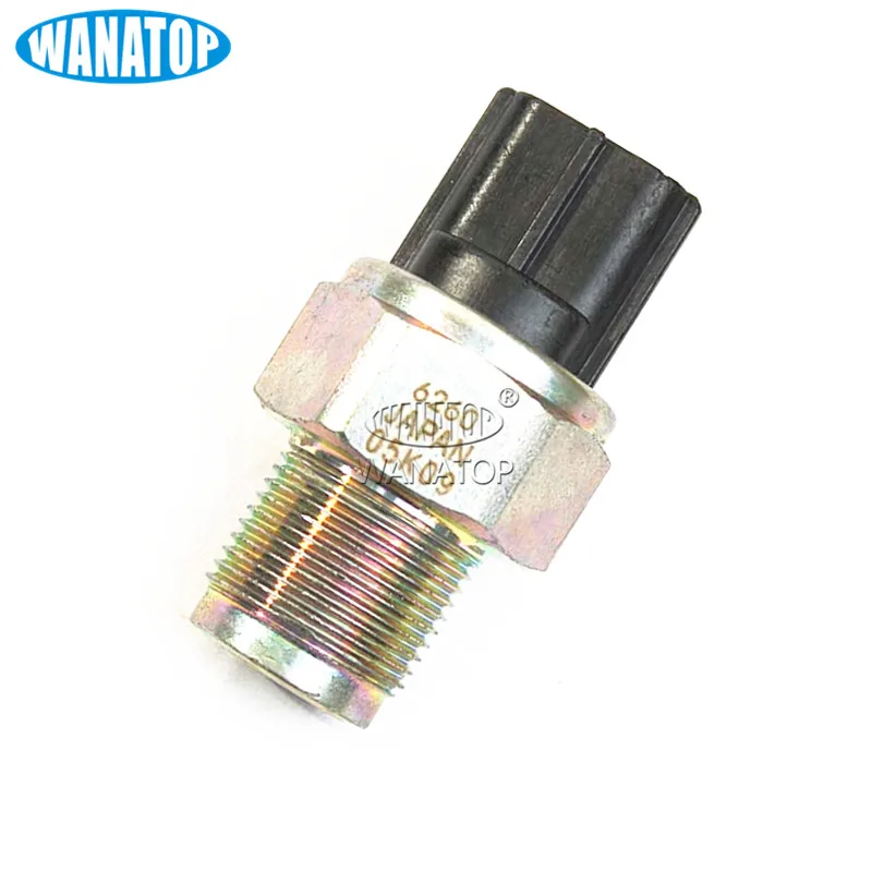 

Common Rail Fuel Pressure Sensor 499000-6260 For Toyota