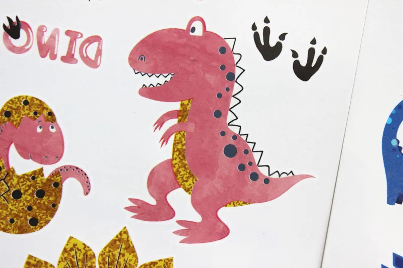 Dinosaur sticker (11)