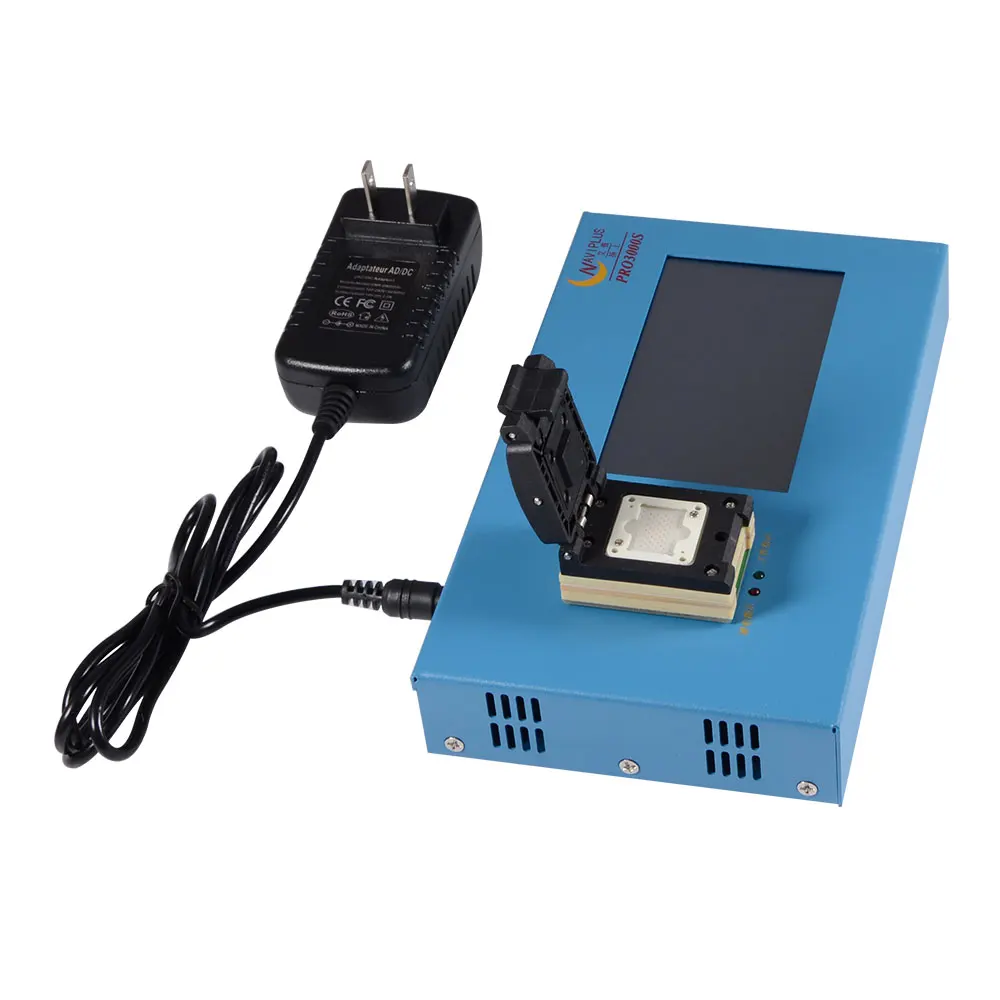 Nuevo PRO3000 32bit/64bit Universal HDD integridad programador Disco Duro instrumento de reparación