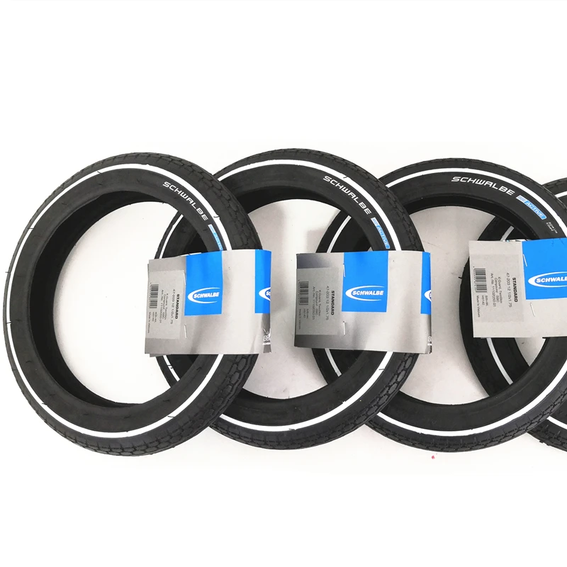 Сверхлегкие шины Schwalbe для шин Pushbike 12 дюймовые 203 балансировочные