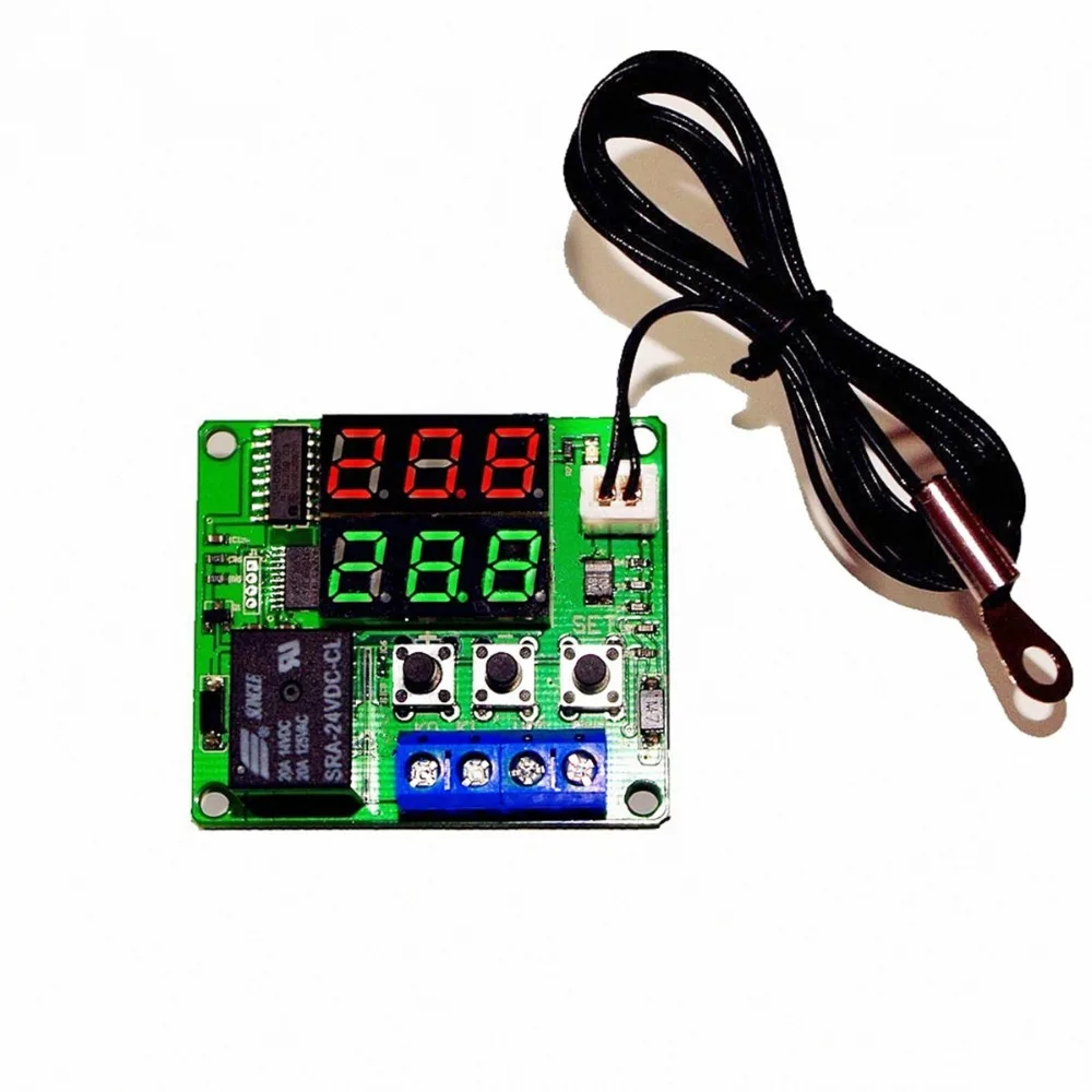 

High temperature thermostat, temperature control switch, temperature control board, hysteresis temperature controller