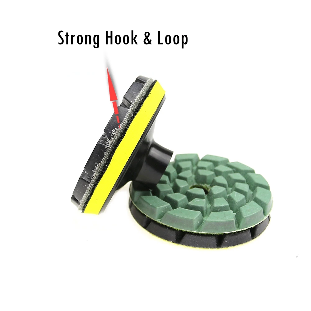 velcro polishing pad
