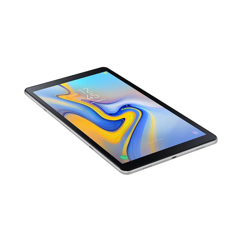 Планшет Samsung Galaxy TAB A 10.5" LTE SM-T595NZAASER Серый