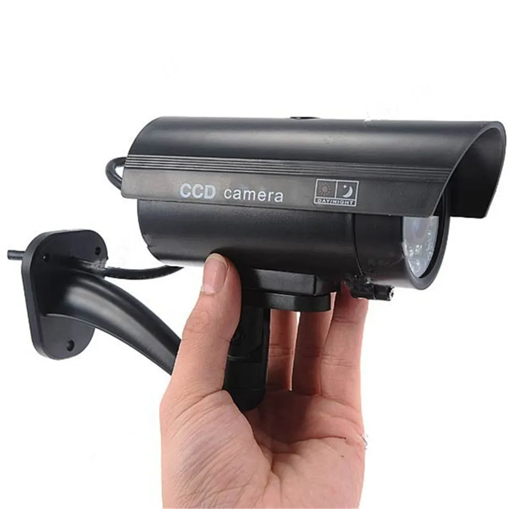 Mini CCTV dummy fake camera wifi outdoor indoor home security video surveillance dummy videcam w/ b - 32923323559