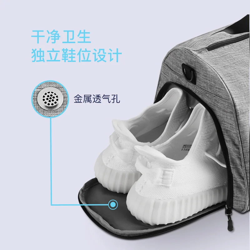 Women Training Dry Wet Separation Handbag Portable Travelling Makeup Pouch Make Up Mini Bag Luggage Travel Cosmetic Organizer Women Training Dry Wet Separation Handbag Portable Travelling Makeup Pouch Make Up Mini Bag Luggage Travel Cosmetic Organizer