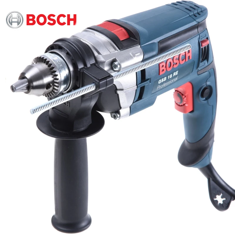 Impact drill Bosch GSB 16 RE BZP 500in Electric Drills from Tools on