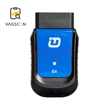 VPECKER E4 Easydiag Bluetooth OBDII сканирующий инструмент для ABS кровотечения/батареи/DPF/EPB/инжектор/сброс масла/TPMS