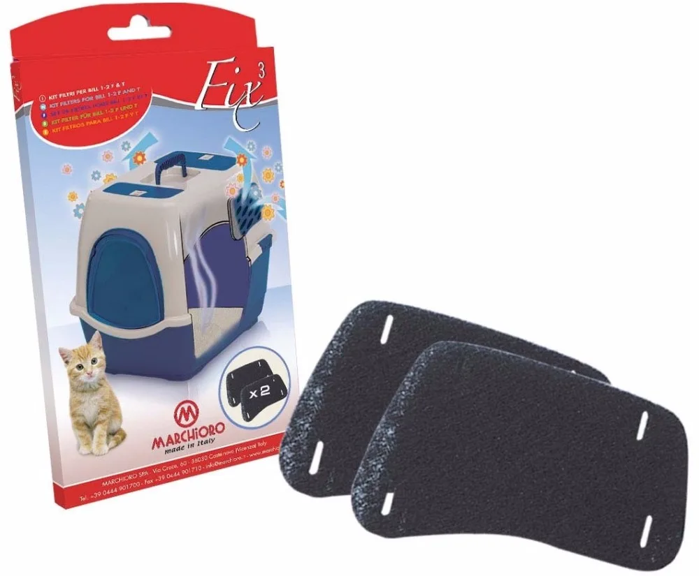 Marchioro Litter Box