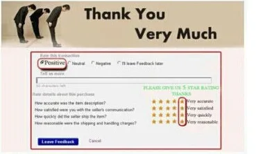 FEEDBACK