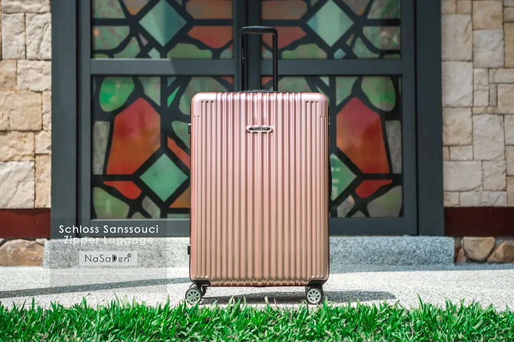 2018 New Arrival ABS+PC Luggage Box,Rolling Luggage,Traveling Luggage