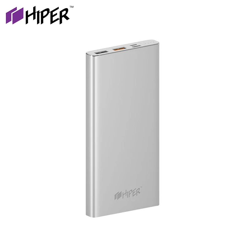

Внешний аккумулятор HIPER MPX10000
