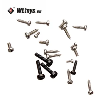 

Hot New WLtoys V931 Helicopter Parts Screws Set V931-004 For RC Helicopter Parts Accs DIY