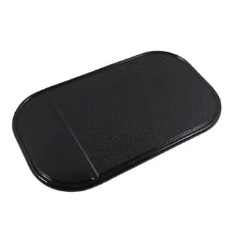 

Anti-Slip Phone Mat Holder GPS Pad Sticky Mat Anti Slip Pens MP4 Pad Car Dash Place Universal Mobile Phone Holder Car Styling