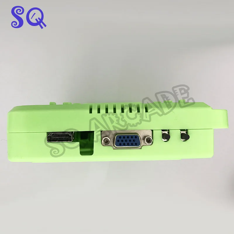 3D pandora X аркадная игра PCB Плата Поддержка HDMI/VGA английский 2200 в 1 аркадные игровые