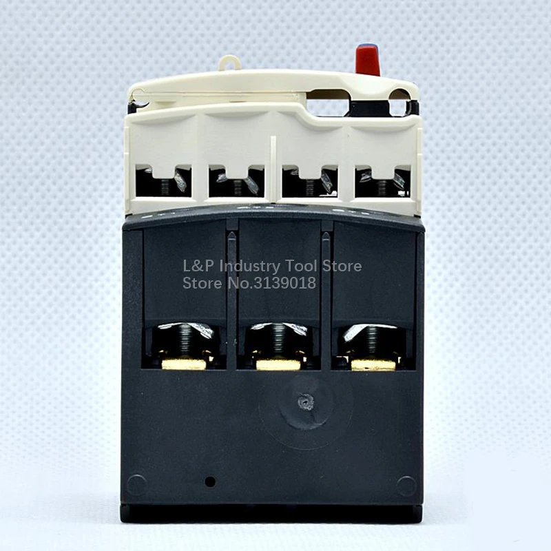 Шнайдер tesys LR-D02C хорошее качество контактор LRD02C 0.16-0.25A Регулируемый Термальность реле перегрузки Стандартный Тип