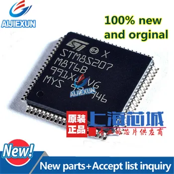 

5Pcs 100% New and original STM8S207M8T6B QFP in stock