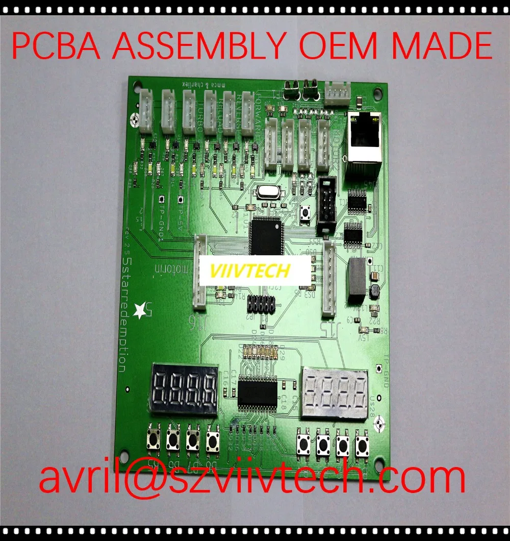 

Provide assembly service / PCBA manufactuer/ custom made pcb